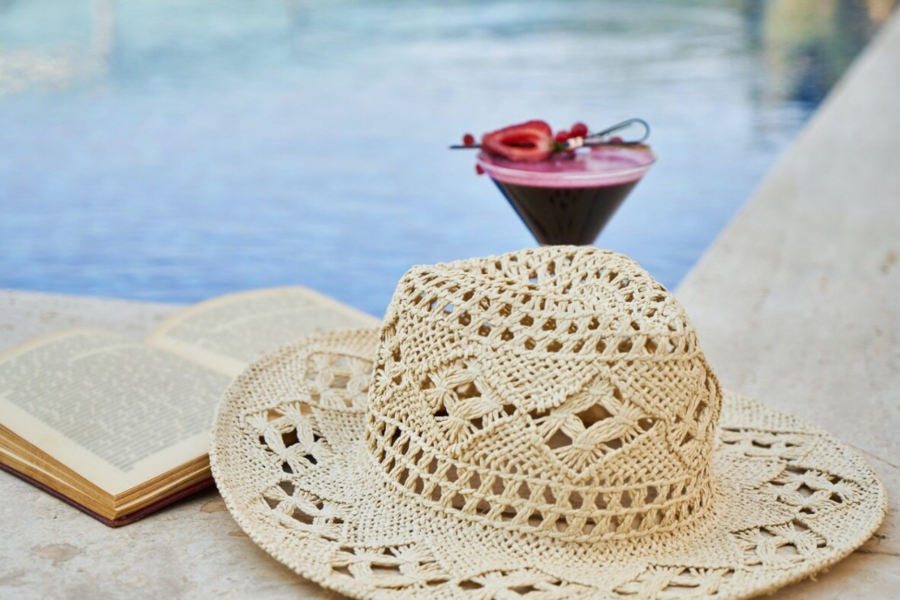 Best places to drink a cocktail by the pool