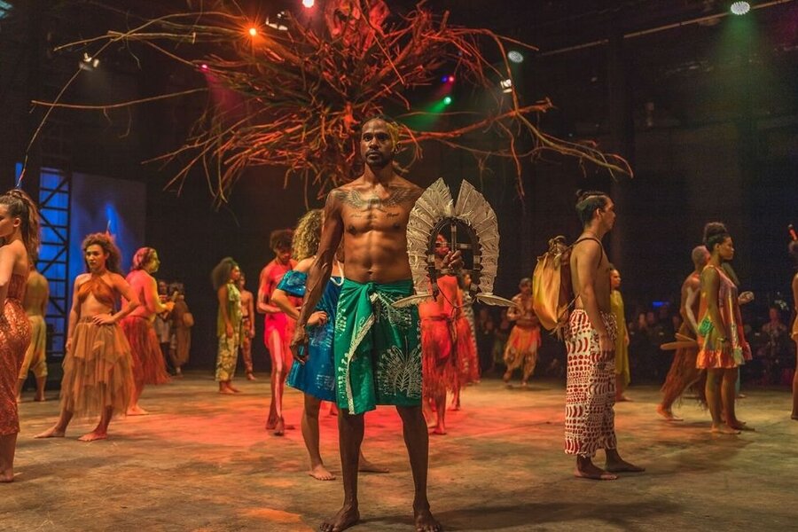 Cairns Indigenous Art Fair (CIAF)