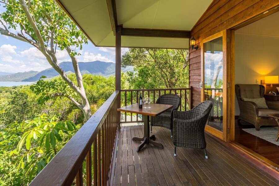 Thala Beach Eco Resort - Bungalow