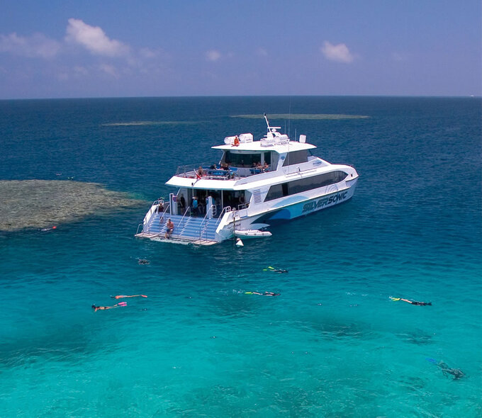 Silversonic | Scuba Diving & Snorkelling