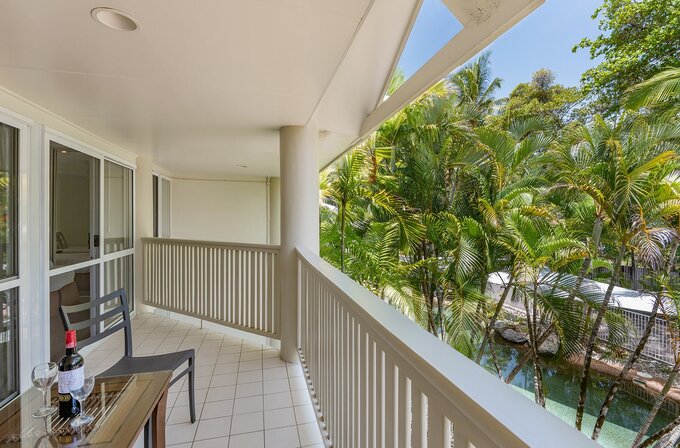 Tropical Nite Pool Area