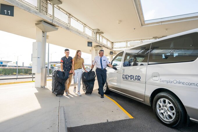 Exemplar Coaches and Limousines