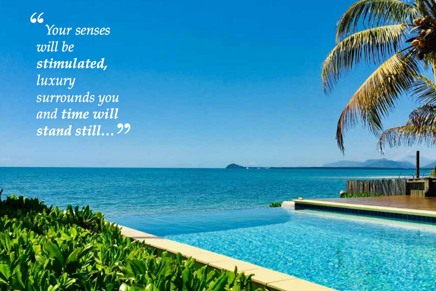 Executive Retreats Port Douglas Luxury Accommodation