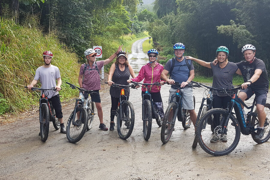 Bike Shop & Hire - Mossman Highlights
