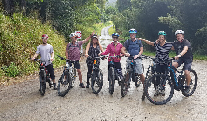 Bike Shop & Hire - Mossman Highlights