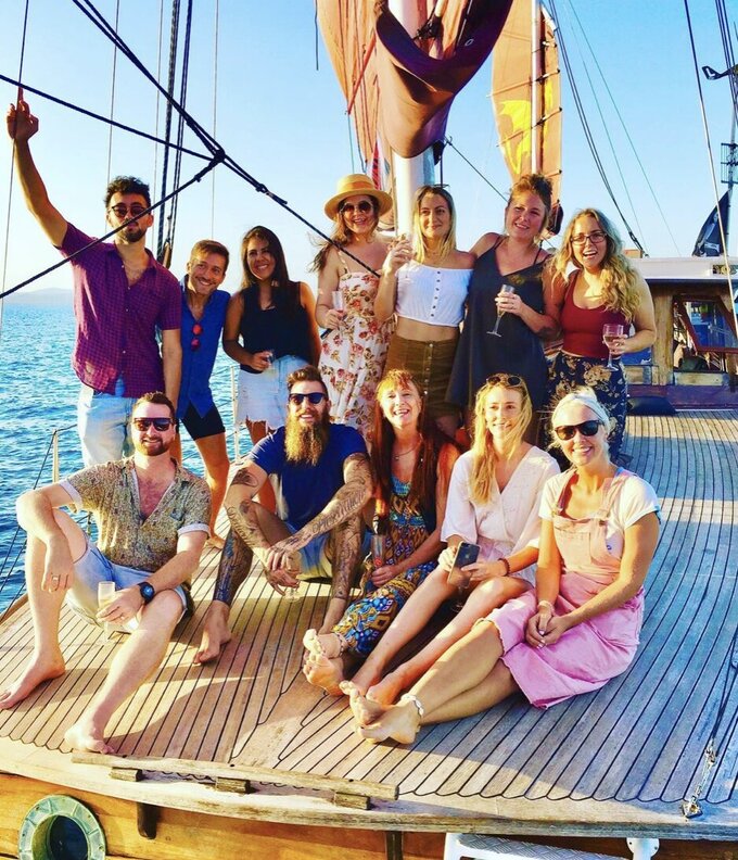 Shaolin Port Douglas Tours