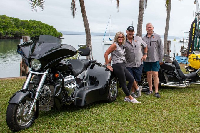 Tropical Trike Tours
