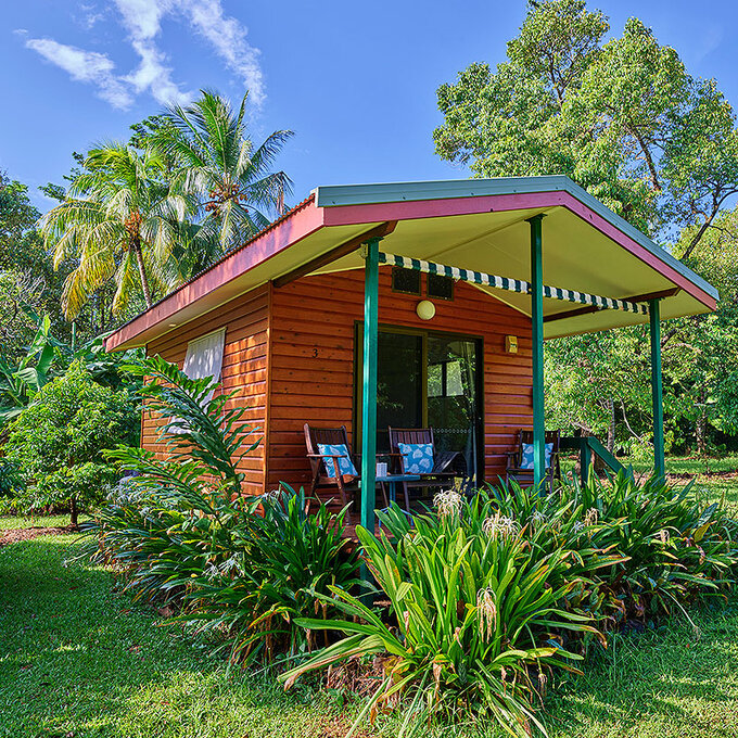 Cape Trib Farm Accommodation