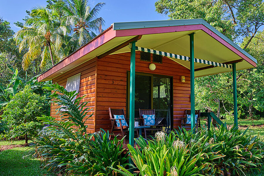 Cape Trib Farm Accommodation