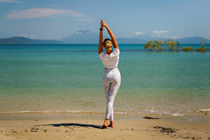 Yogo in the Tropics