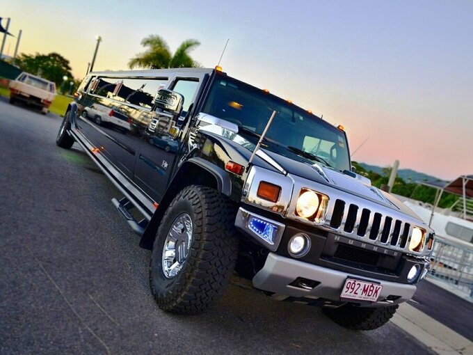 Hummers & Harley's - 