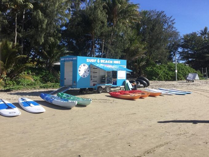 Port Douglas Watersports - Watersports Hire