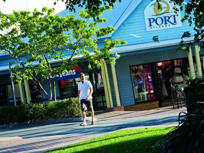 Port Village Shopping Centre - Port Douglas