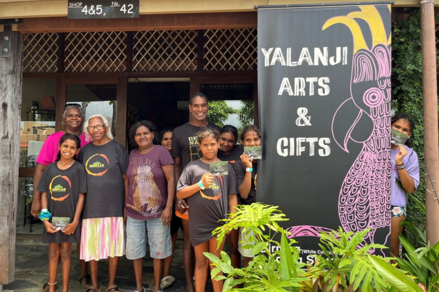 Yalanji Arts & Gifts - Handmade, Heartfelt, Homegrown