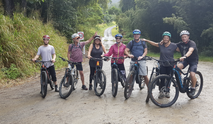 Bike Shop & Hire - Mossman Highlights