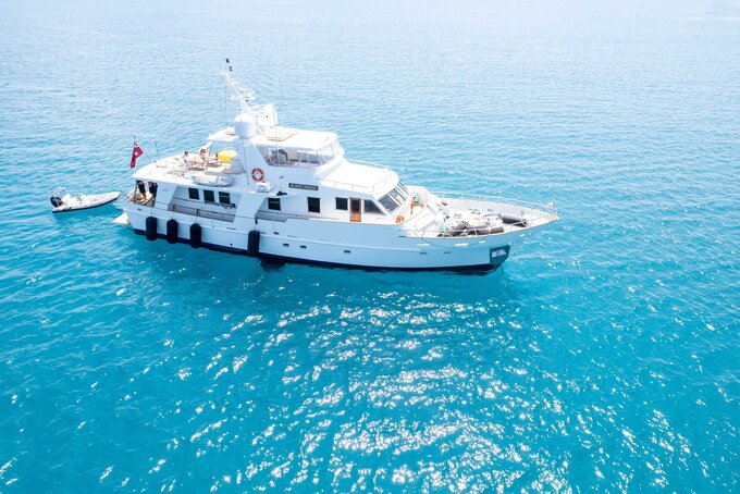 Atlantic Princess | Luxury Experiences