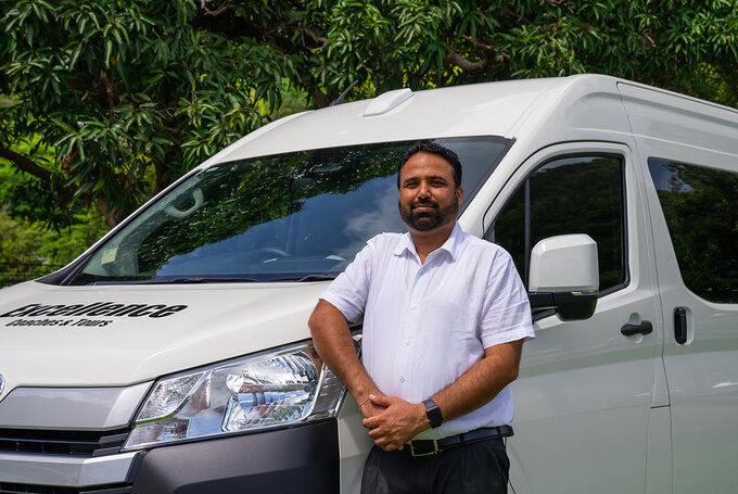 Excellence Coaches Local Shuttles