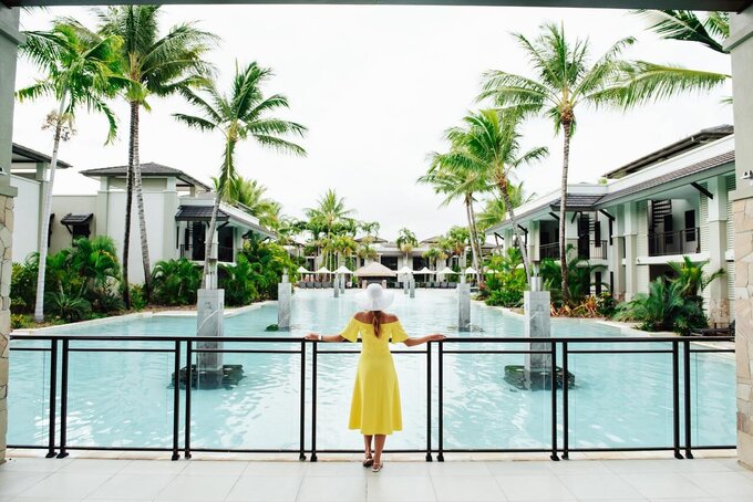 Pullman Sea Temple Resort and Spa