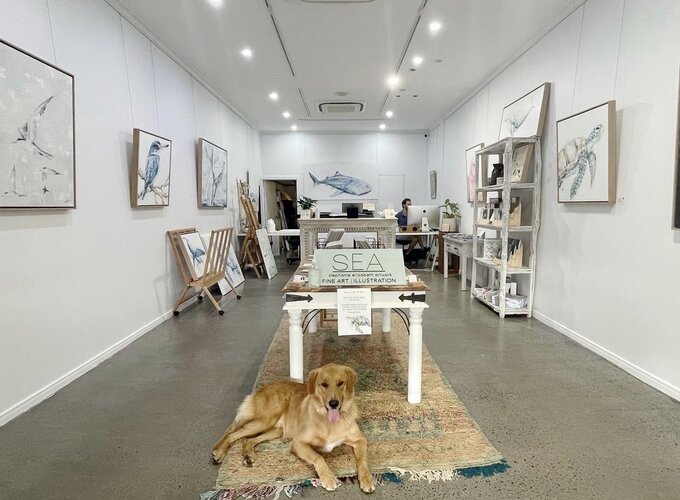 Stephanie Elizabeth Artwork | SEA | Art Gallery