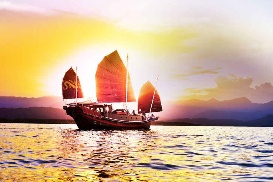 Shaolin Port Douglas Sunset Sailing Tours