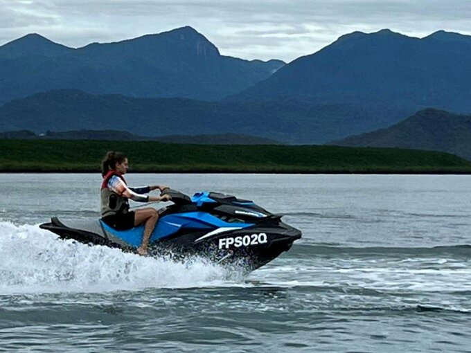 Terra Marine Adventure Co | Guided Jetski Tour