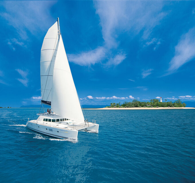 Sailaway Afternoon Sunset Sail