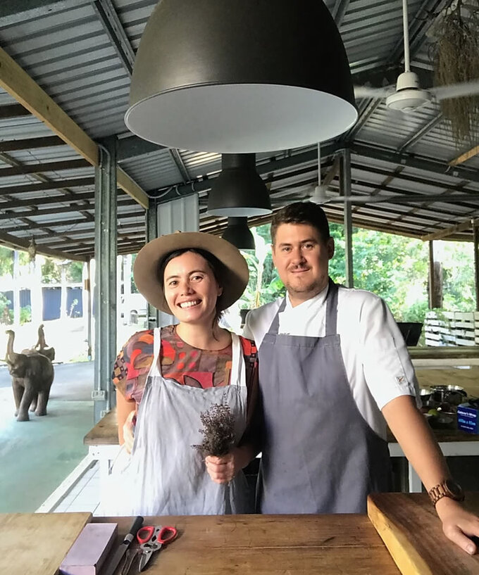Oaks Kitchen and Garden Personal Chef