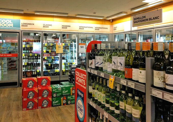 Craiglie Bottle Shop