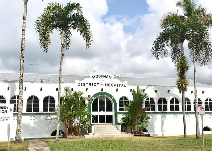 Mossman Hospital
