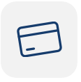 Credit card icon