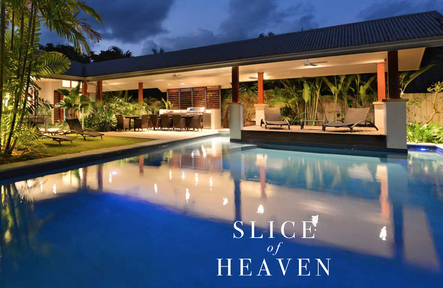 Executive Retreats Port Douglas Luxury Accommodation