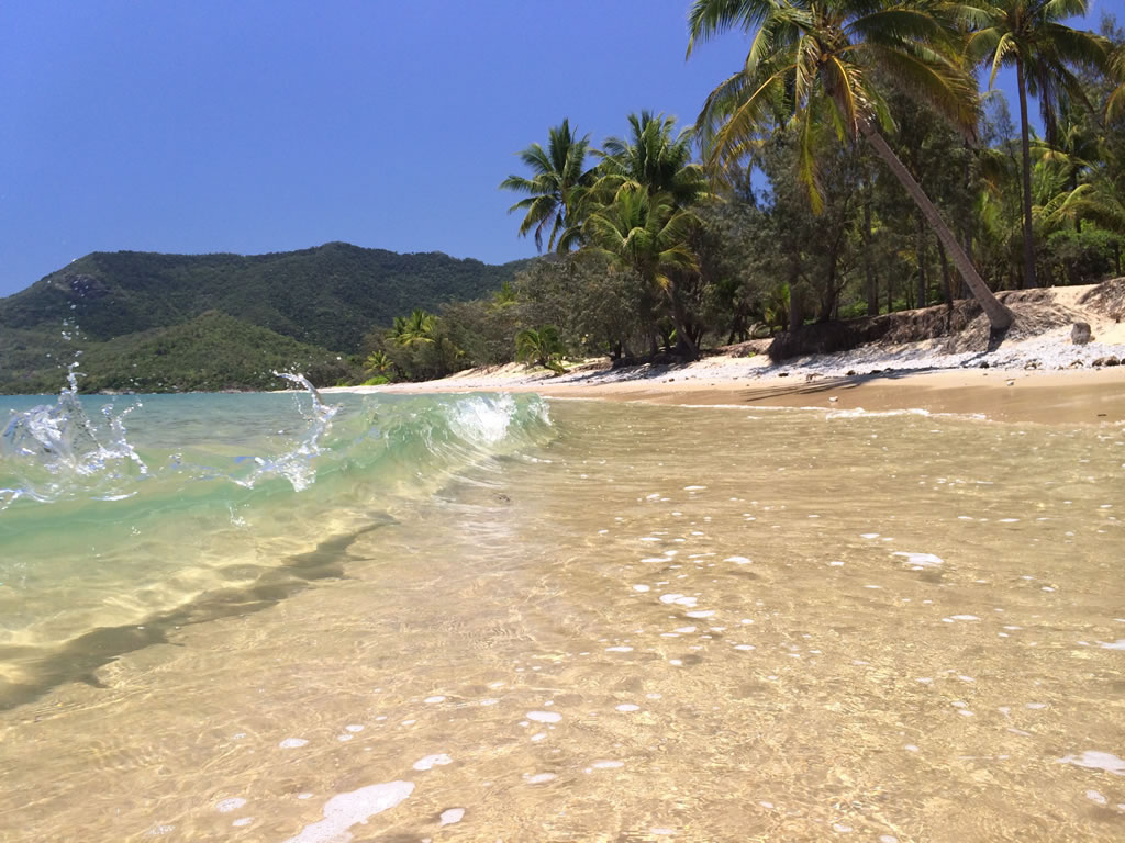 Thala Beach Nature Reserve Oak Beach