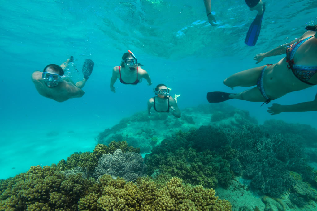 Upolu Reef July 2018