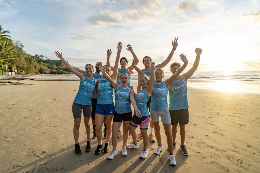Run Port Douglas