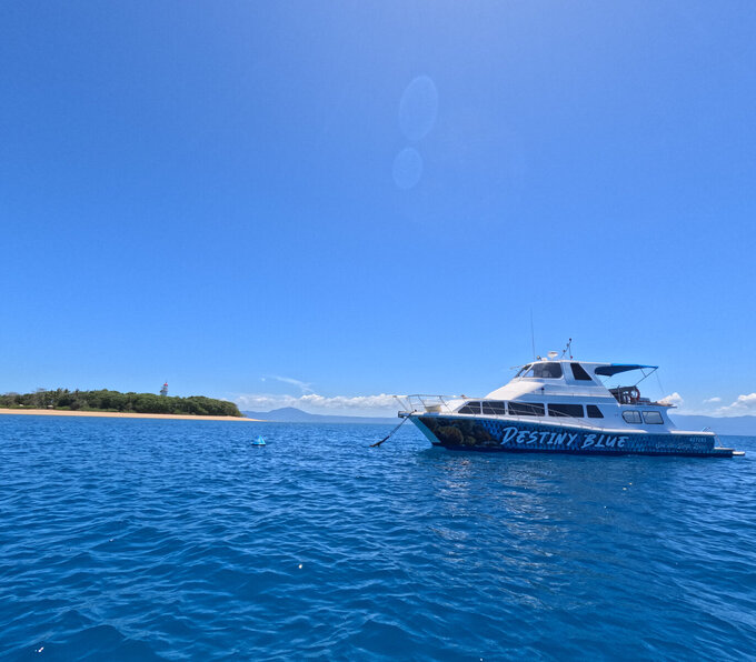 Destiny Blue Charters