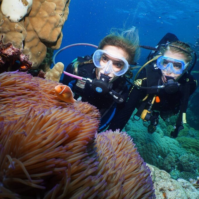 Poseidon Outer Reef Cruises