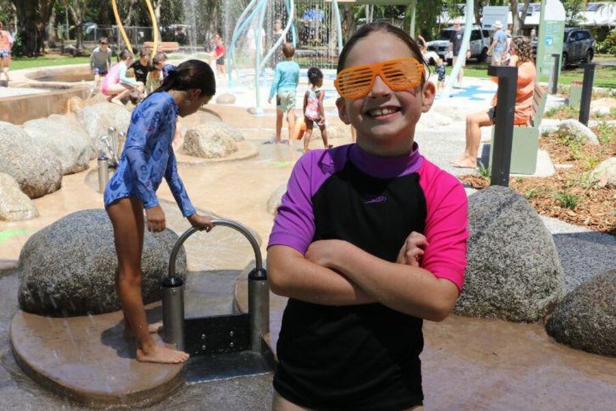 Port Douglas Splash Park – Family Fun on the Foreshore
