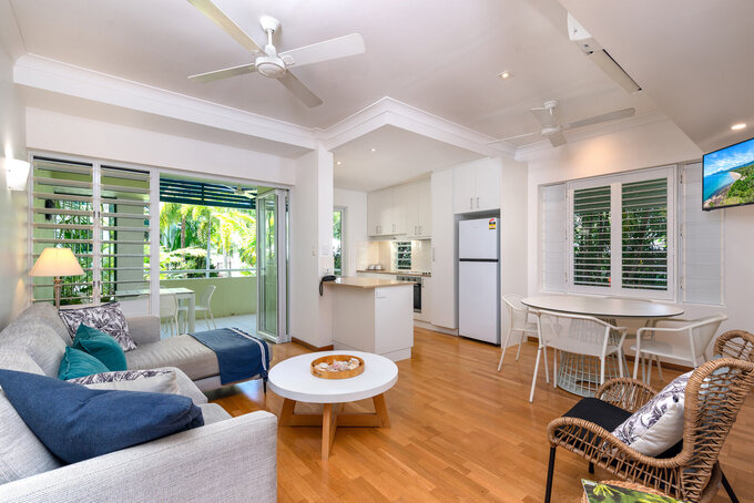 Verandahs Port Douglas | Boutique Apartments