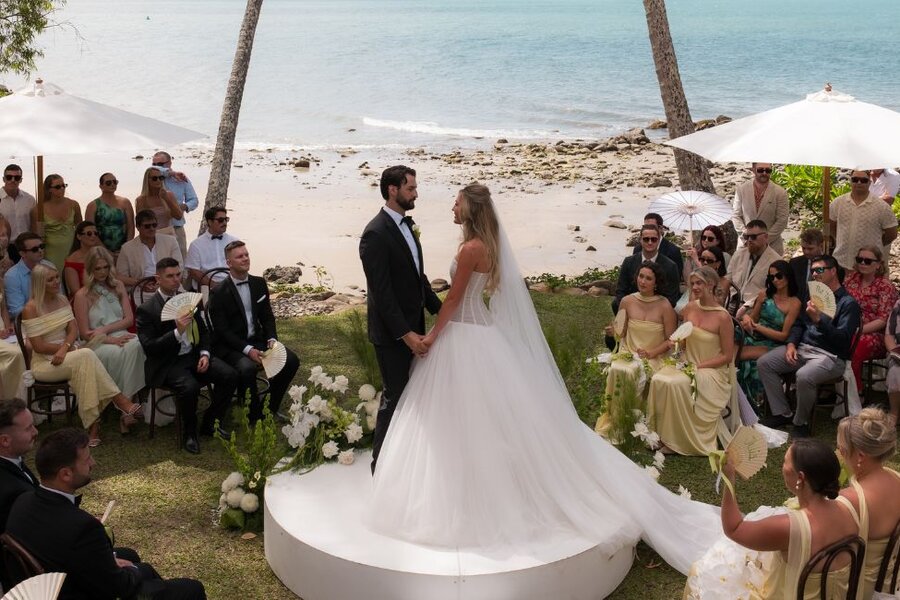 Stories of Romance: Jemmeah & Adam's Wedding