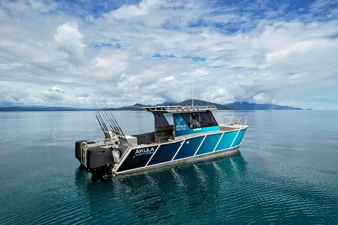 Akula Sportfishing Port Douglas
