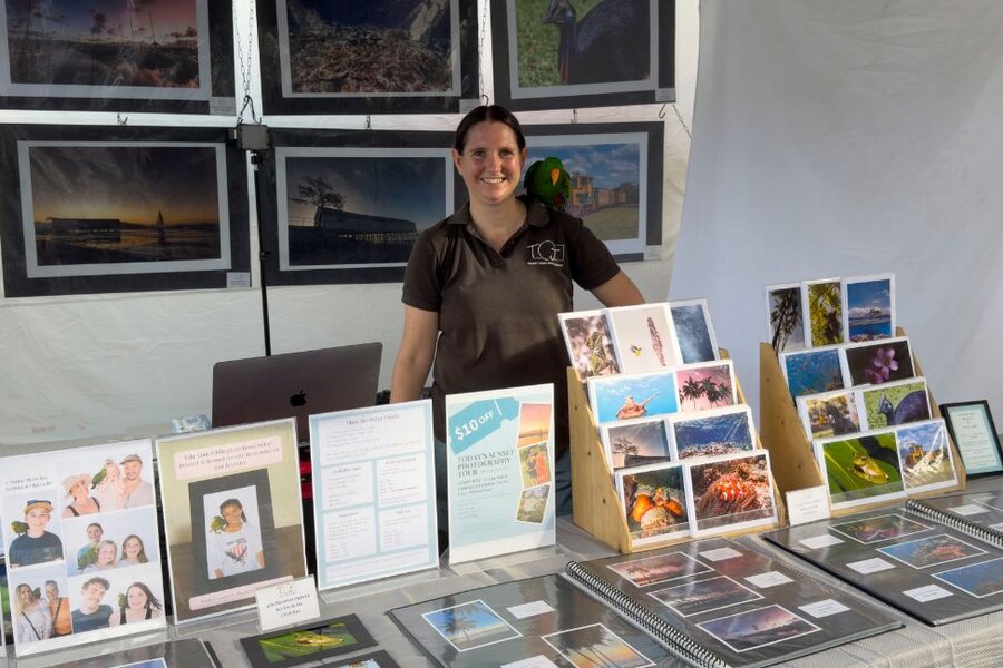 Meet Your Guide - Tracey Jones