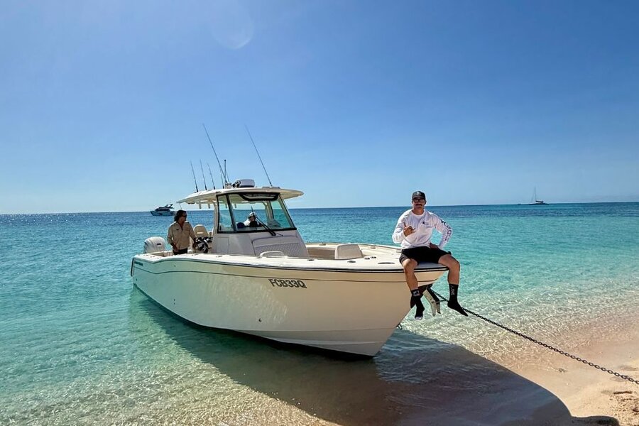 Ricky Tishler: Life Beneath the Surface in Port Douglas