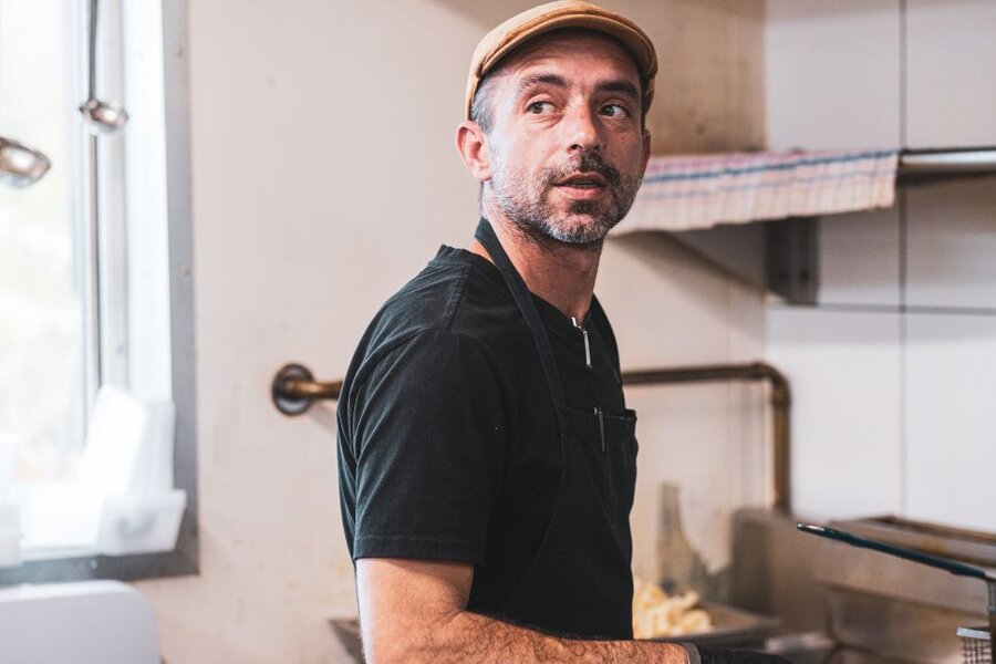 Meet the Chef: Alexandre Toutain
