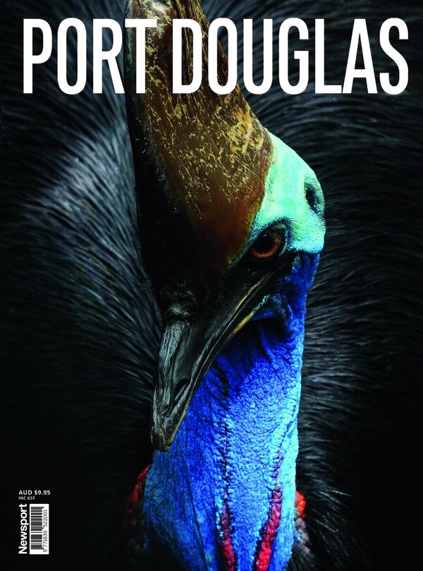 Port Douglas Magazine Cover Issue 46