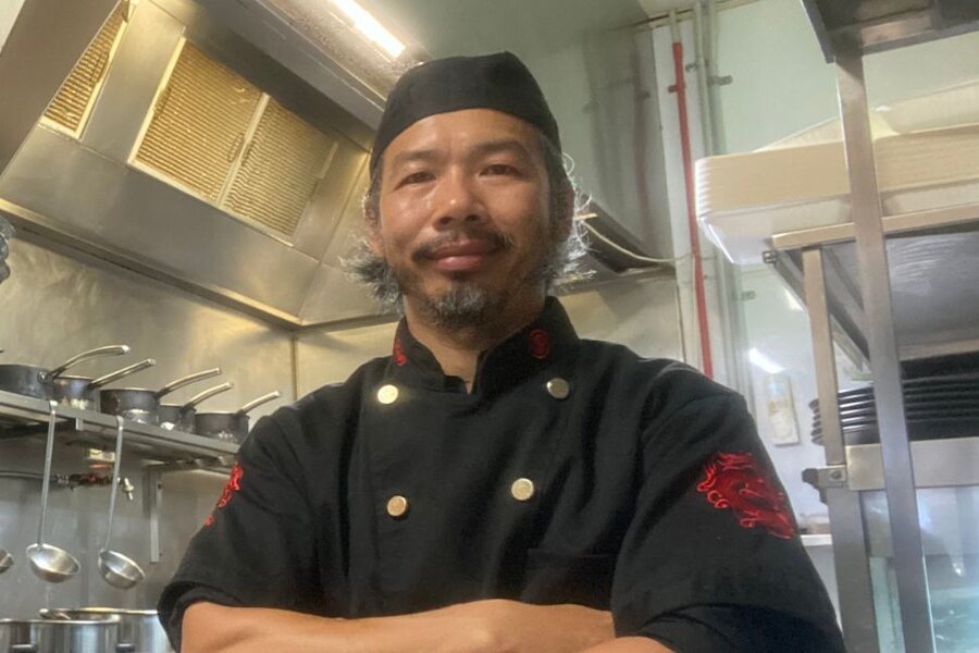Meet Your Chef: Hoc Nguyen - Viet Pho