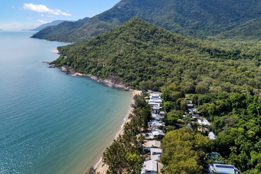 Oak Beach - A Pocket of Paradise