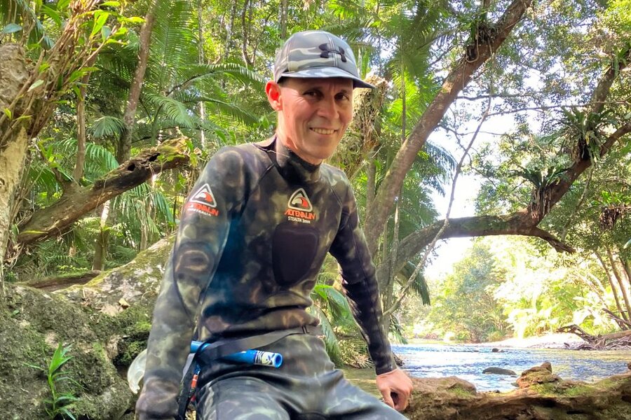 Meet Your Guide: Will - Back Country Bliss