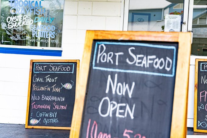 Port Seafood 