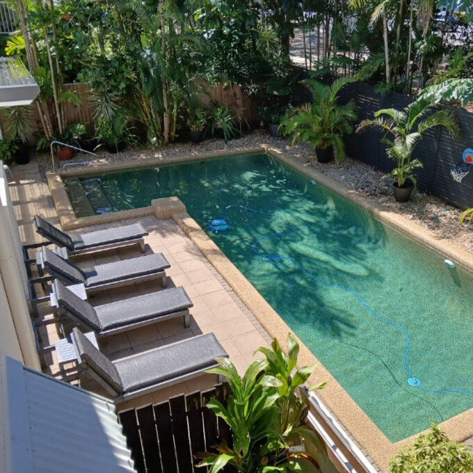 Nautilus Holiday Apartments Port Douglas - Pool