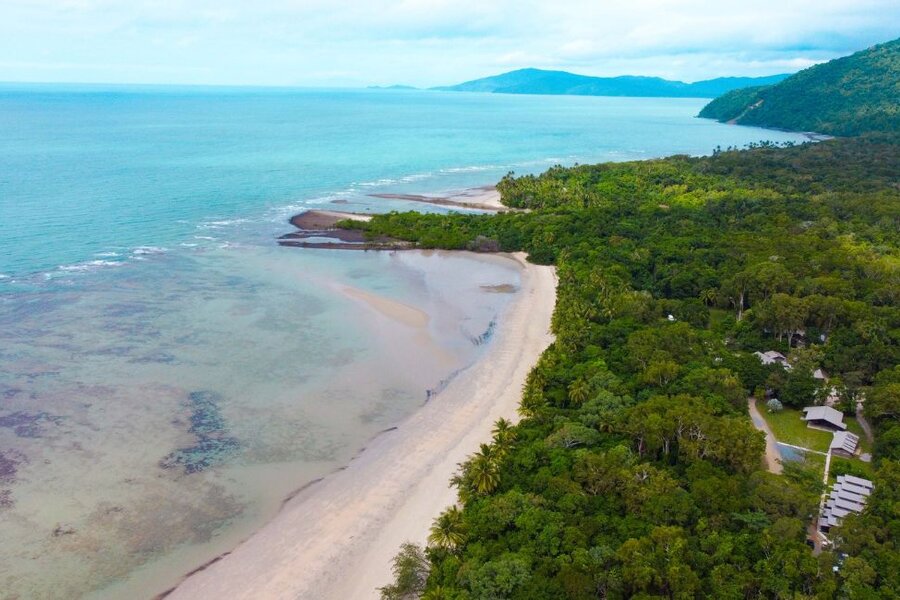 Cape Trib Camping